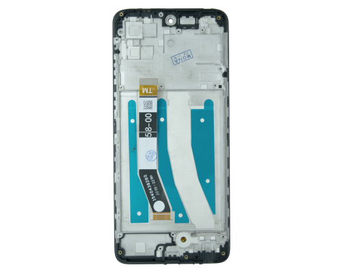 Дисплей Motorola XT2235 Moto G32 з сенсором та рамкою black (Original China) PLS-00-00105106