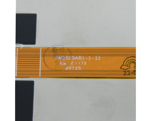 Дисплей OPPO A54 4G з сенсором black (Original China) (ver. Huaxin) PLS-00-00090886