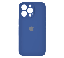 Чохол Silicone Case Full Camera Protective iPhone 13 Pro Max blue PLS-00-00122828