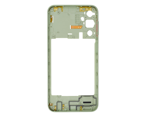 Середня частина корпусу Samsung A245 Galaxy A24 (2023) green PLS-00-00118841