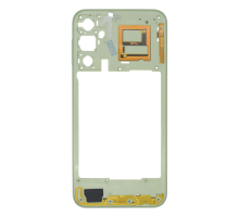 Середня частина корпусу Samsung A245 Galaxy A24 (2023) green PLS-00-00118841