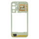 Середня частина корпусу Samsung A245 Galaxy A24 (2023) green PLS-00-00118841
