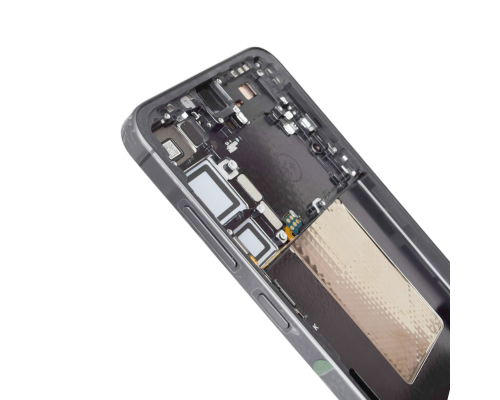Дисплей Samsung S926 Galaxy S24 Plus з сенсором та рамкою black (Original Assembled) PLS-00-00147815