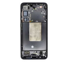 Дисплей Samsung S926 Galaxy S24 Plus з сенсором та рамкою black (Original Assembled) PLS-00-00147815