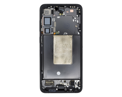 Дисплей Samsung S926 Galaxy S24 Plus з сенсором та рамкою black (Original Assembled) PLS-00-00147815