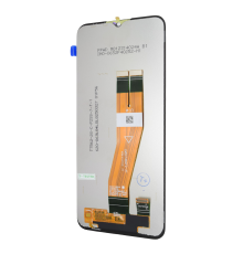 Дисплей Samsung A037G Galaxy A03s (2021) (163 x 72 мм) з сенсором black PLS-00-00147791