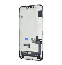 Дисплей iPhone 14 з сенсором та рамкою black (InCell+) PLS-00-00120054