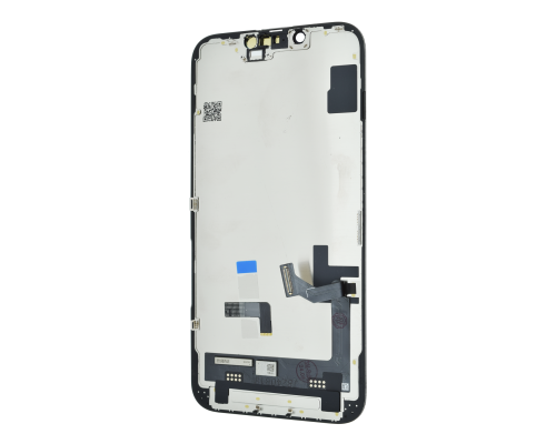 Дисплей iPhone 14 з сенсором та рамкою black (InCell+) PLS-00-00120054