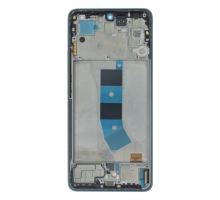 Дисплей Xiaomi Redmi Note 13 4G з сенсором та рамкою blue (Original) PLS-00-00135352