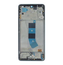 Дисплей Xiaomi Redmi Note 13 4G з сенсором та рамкою blue (Original) PLS-00-00135352