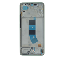 Дисплей Xiaomi Redmi Note 13 4G з сенсором та рамкою green (Original) PLS-00-00131560