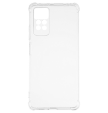 Чохол WXD Silicone 0.8 mm HQ Xiaomi Redmi Note 12 Pro 4G transparent PLS-00-00115953