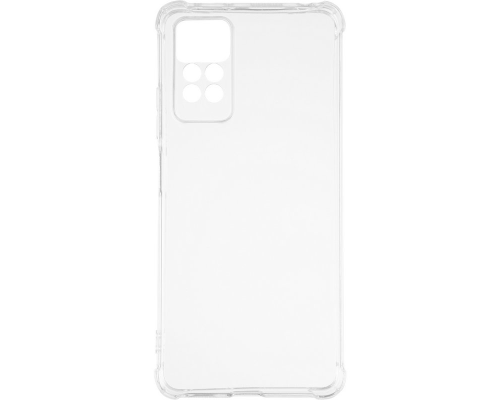 Чохол WXD Silicone 0.8 mm HQ Xiaomi Redmi Note 12 Pro 4G transparent PLS-00-00115953