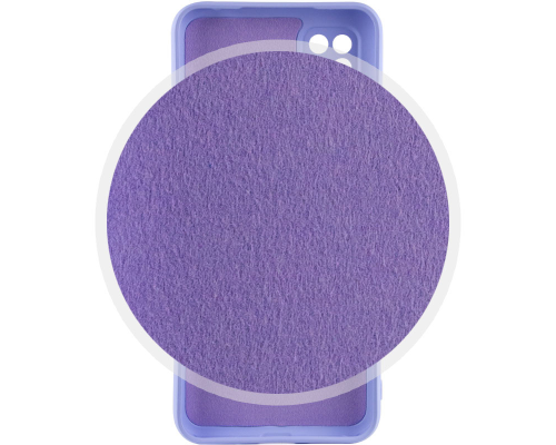 Чохол Silicone Cover Full Camera Xiaomi Redmi 9C elegant purple PLS-00-00117502