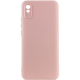 Чохол Silicone Cover Full Camera Xiaomi Redmi 9A pink PLS-00-00118598