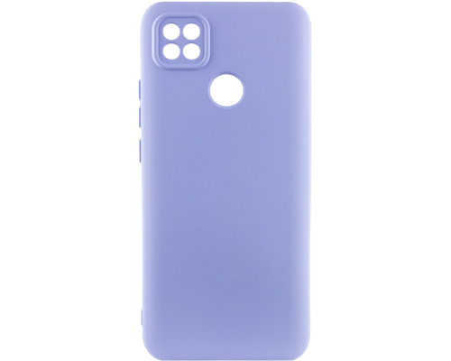 Чохол Silicone Cover Full Camera Xiaomi Redmi 9C elegant purple PLS-00-00117502