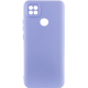 Чохол Silicone Cover Full Camera Xiaomi Redmi 9C elegant purple PLS-00-00117502