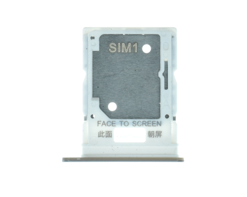 Тримач SIM-карти Xiaomi Redmi Note 12 Pro 4G polar white PLS-00-00119420