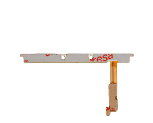 Шлейф Samsung S918B Galaxy S23 Ultra з кнопками ввімкнення та гучності PLS-00-00125108