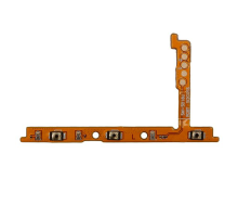 Шлейф Samsung S918B Galaxy S23 Ultra з кнопками ввімкнення та гучності PLS-00-00125108