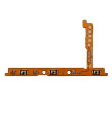 Шлейф Samsung S918B Galaxy S23 Ultra з кнопками ввімкнення та гучності PLS-00-00125108