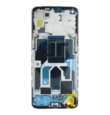 Дисплей Realme GT Master Edition з сенсором та рамкою black (Original China) PLS-00-00097702