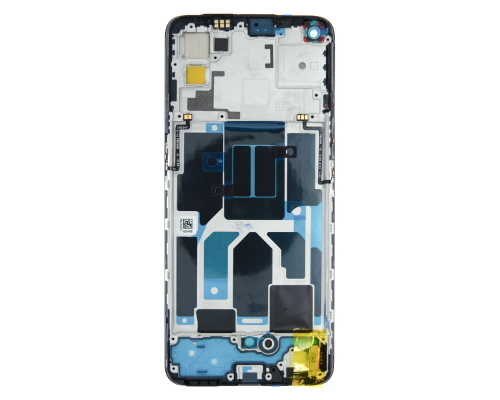 Дисплей Realme GT Master Edition з сенсором та рамкою black (Original China) PLS-00-00097702