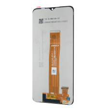 Дисплей Samsung M127 Galaxy M12 (2021) з сенсором black PLS-00-00104829