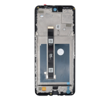 Дисплей ZTE Nubia Focus Pro (Z2351N) з сенсором та рамкою black PLS-00-00142781