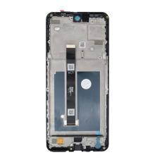 Дисплей ZTE Nubia Focus Pro (Z2351N) з сенсором та рамкою black PLS-00-00142781