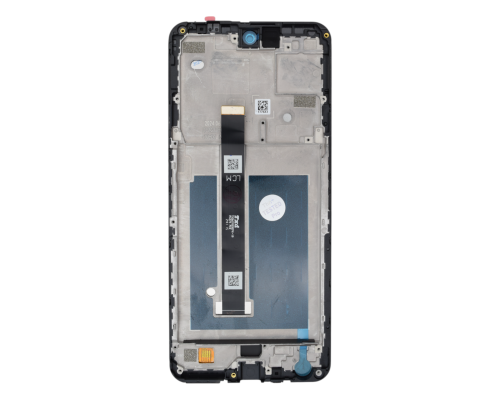 Дисплей ZTE Nubia Focus Pro (Z2351N) з сенсором та рамкою black PLS-00-00142781