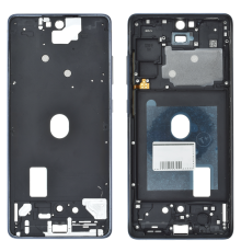 Рамка дисплея Samsung G780 Galaxy S20 FE dark blue (Original China) PLS-00-00117539