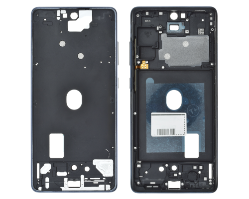 Рамка дисплея Samsung G780 Galaxy S20 FE dark blue (Original China) PLS-00-00117539