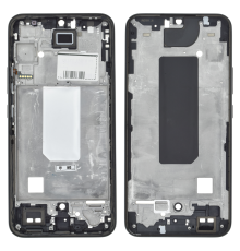 Рамка дисплея Samsung A346 Galaxy A34 2023 black (Original China) PLS-00-00127635