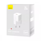 Зарядний пристрій Baseus GaN5S Fast Charger 20W 3A USB-C black PLS-00-00148033
