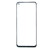 Скло дисплея OnePlus Nord N10 (5G) black (Original China) PLS-00-00082795