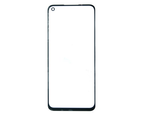 Скло дисплея OnePlus Nord N10 (5G) black (Original China) PLS-00-00082795