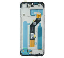 Дисплей Infinix Smart 6 з сенсором та рамкою black PLS-00-00107841