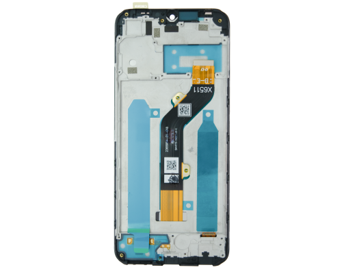 Дисплей Infinix Smart 6 з сенсором та рамкою black PLS-00-00107841