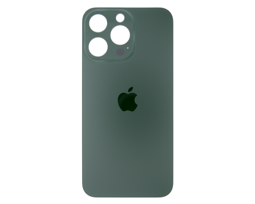 Задня кришка iPhone 13 Pro green (Стандартний отвір) PLS-00-00099330