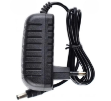 Зарядний пристрій 12V 2A to DC 5.5 x 2.5 мм black PLS-00-00153498