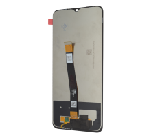 Дисплей Samsung A226 Galaxy A22 5G (2021) з сенсором black (Original Refurbished) PLS-00-00153798