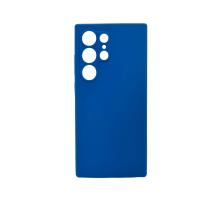 Чохол Silicone Cover Full Camera Samsung S928 Galaxy S24 Ultra light blue PLS-00-00153934