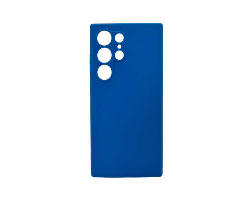 Чохол Silicone Cover Full Camera Samsung S928 Galaxy S24 Ultra light blue PLS-00-00153934