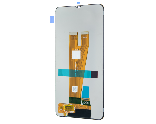 Дисплей Samsung A045 Galaxy A04 (2022) з сенсором black (Brand Pack) PLS-00-00101703