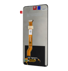 Дисплей Realme C67 з сенсором black (Original Refurbished) PLS-00-00147121