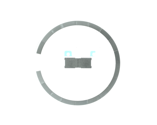 Набір магнітів в корпус iPhone 12 PLS-00-00120421