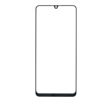 Скло дисплея Samsung A505 Galaxy A50 2019 з OCA плівкою black (OCA Pro) PLS-00-00167076