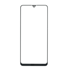 Скло дисплея Samsung A505 Galaxy A50 2019 з OCA плівкою black (OCA Pro) PLS-00-00167076