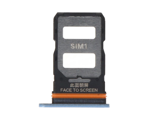 Тримач SIM-карти Xiaomi Redmi Note 12 Pro 5G blue PLS-00-00105367
